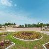 Городской парк по улице Набережная