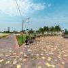 Городской парк по улице Набережная