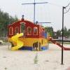 Городской парк по улице Набережная